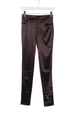 Дамски панталон Monki, Размер XS, Цвят Черен, Цена 10,29 лв.