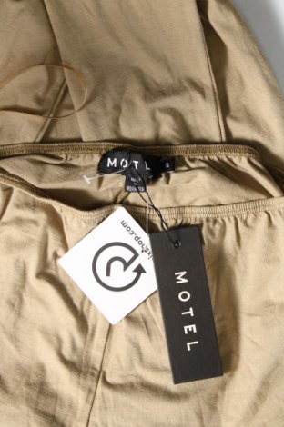 Pantaloni de femei Motel, Mărime S, Culoare Verde, Preț 25,76 Lei