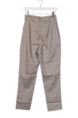 Dámské kalhoty  NA-KD, Velikost XS, Barva Béžová, Cena  1 261,00 Kč