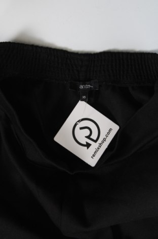 Dámské kalhoty  Nanso, Velikost XS, Barva Černá, Cena  60,00 Kč