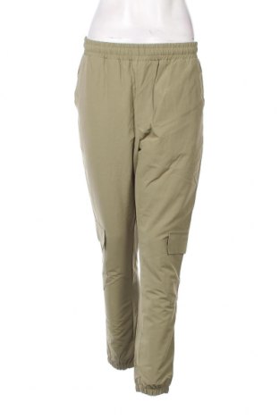 Дамски панталон Nasty Gal, Размер S, Цвят Зелен, Цена 10,44 лв.
