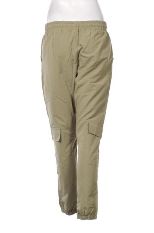 Дамски панталон Nasty Gal, Размер S, Цвят Зелен, Цена 9,57 лв.