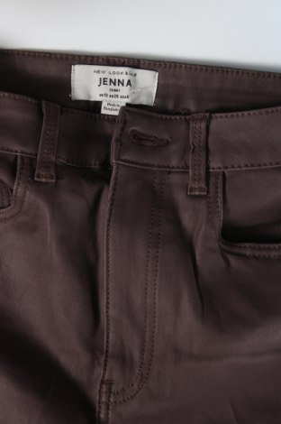 Dámské kalhoty  New Look, Velikost S, Barva Hnědá, Cena  120,00 Kč