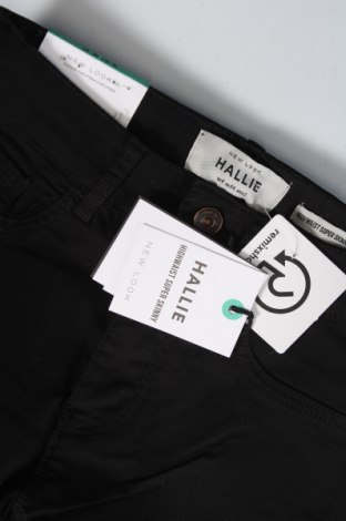 Γυναικείο παντελόνι New Look, Μέγεθος XS, Χρώμα Μαύρο, Τιμή 23,71 €