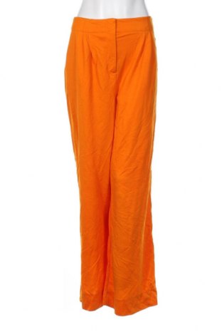 Dámské kalhoty  Next, Velikost L, Barva Oranžová, Cena  125,00 Kč