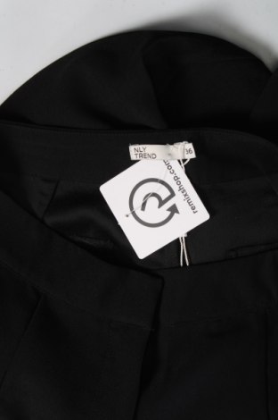 Γυναικείο παντελόνι Nly Trend, Μέγεθος S, Χρώμα Μαύρο, Τιμή 5,45 €