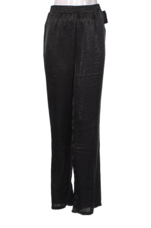 Damskie spodnie Nly Trend, Rozmiar XL, Kolor Czarny, Cena 55,17 zł