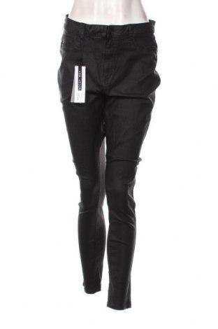 Pantaloni de femei Noisy May, Mărime L, Culoare Negru, Preț 37,83 Lei