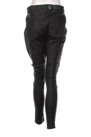 Дамски панталон Noisy May, Размер L, Цвят Черен, Цена 14,26 лв.
