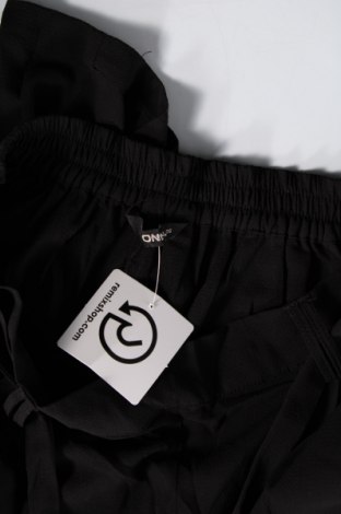 Γυναικείο παντελόνι ONLY, Μέγεθος S, Χρώμα Μαύρο, Τιμή 12,37 €