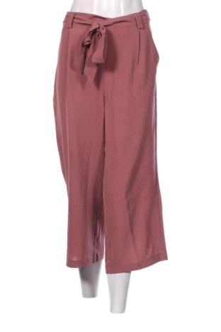 Γυναικείο παντελόνι ONLY, Μέγεθος L, Χρώμα Σάπιο μήλο, Τιμή 7,52 €