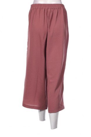 Dámské kalhoty  ONLY, Velikost L, Barva Popelavě růžová, Cena  211,00 Kč