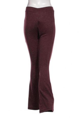 Pantaloni de femei ONLY, Mărime S, Culoare Roșu, Preț 35,53 Lei
