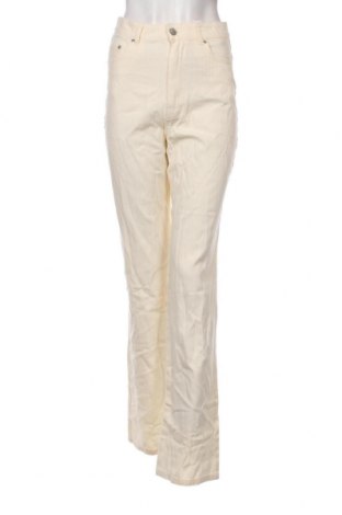Dámské kalhoty  ONLY, Velikost M, Barva Krémová, Cena  783,00 Kč