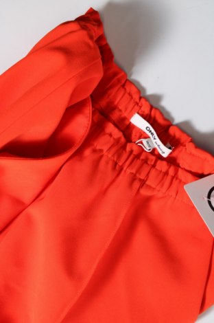 Γυναικείο παντελόνι ONLY, Μέγεθος M, Χρώμα Πορτοκαλί, Τιμή 27,84 €