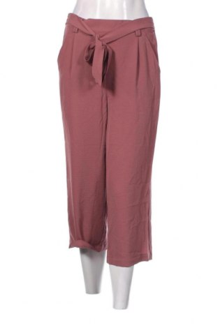 Дамски панталон ONLY, Размер M, Цвят Пепел от рози, Цена 54,00 лв.