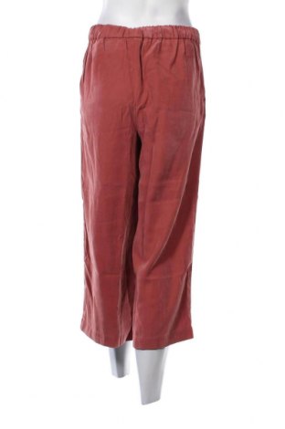 Dámské kalhoty  ONLY, Velikost M, Barva Červená, Cena  783,00 Kč