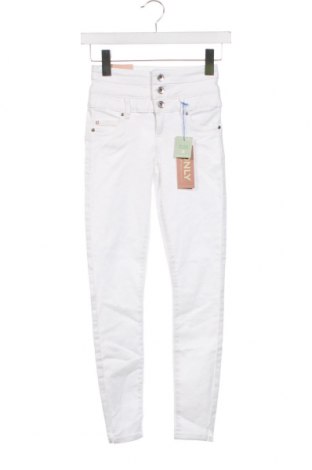 Dámské kalhoty  ONLY, Velikost XS, Barva Bílá, Cena  783,00 Kč