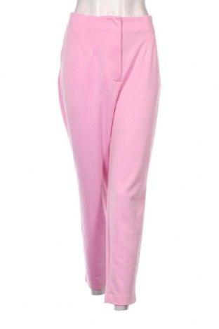 Дамски панталон ONLY, Размер L, Цвят Розов, Цена 23,22 лв.