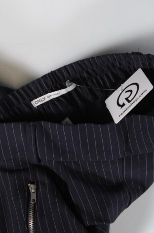 Dámske nohavice ONLY, Veľkosť XS, Farba Modrá, Cena  2,27 €