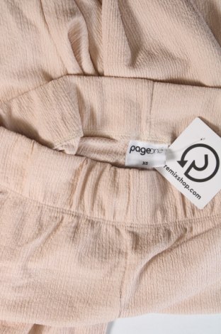 Дамски панталон Page One, Размер XS, Цвят Розов, Цена 29,00 лв.