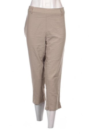 Damskie spodnie Peppercorn, Rozmiar XL, Kolor Brązowy, Cena 17,62 zł