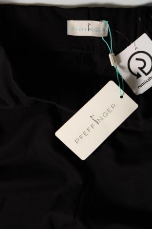 Γυναικείο παντελόνι Pfeffinger, Μέγεθος M, Χρώμα Μαύρο, Τιμή 23,71 €