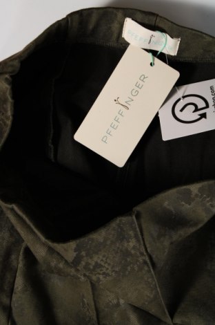 Γυναικείο παντελόνι Pfeffinger, Μέγεθος S, Χρώμα Πράσινο, Τιμή 5,22 €