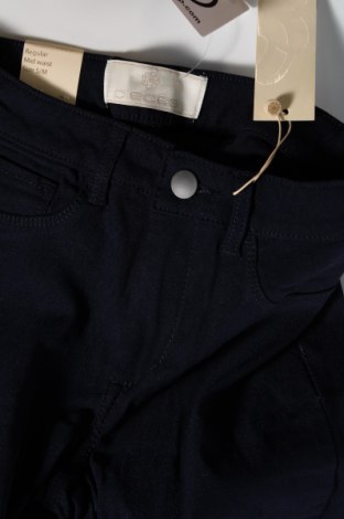 Pantaloni de femei Pieces, Mărime S, Culoare Albastru, Preț 37,30 Lei