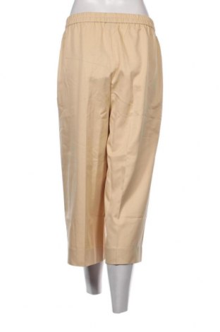 Pantaloni de femei Pieces, Mărime M, Culoare Bej, Preț 31,97 Lei