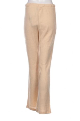 Γυναικείο παντελόνι Pieces, Μέγεθος L, Χρώμα  Μπέζ, Τιμή 5,85 €