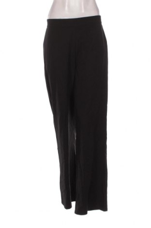 Дамски панталон Pieces, Размер M, Цвят Черен, Цена 16,20 лв.