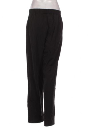 Дамски панталон Pieces, Размер M, Цвят Черен, Цена 15,12 лв.