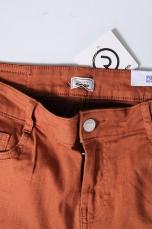 Дамски панталон Pimkie, Размер S, Цвят Кафяв, Цена 46,00 лв.
