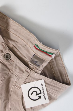 Γυναικείο παντελόνι Please, Μέγεθος XXS, Χρώμα  Μπέζ, Τιμή 2,12 €
