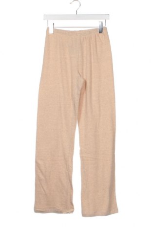Pantaloni de femei Progetto Quid, Mărime XS, Culoare Bej, Preț 25,76 Lei
