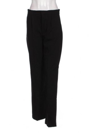Дамски панталон Pull&Bear, Размер M, Цвят Черен, Цена 13,34 лв.