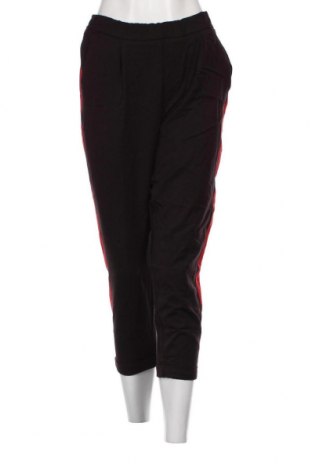 Дамски панталон Pull&Bear, Размер S, Цвят Черен, Цена 4,06 лв.