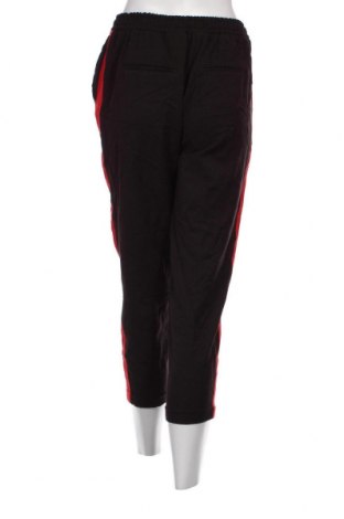 Дамски панталон Pull&Bear, Размер S, Цвят Черен, Цена 29,00 лв.