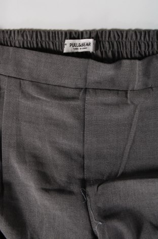 Dámske nohavice Pull&Bear, Veľkosť S, Farba Sivá, Cena  16,44 €