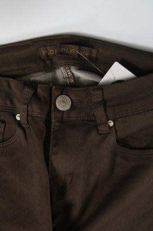 Дамски панталон R.Display, Размер XS, Цвят Кафяв, Цена 29,00 лв.