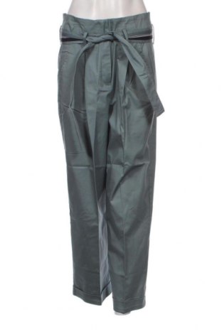 Pantaloni de femei Re.draft, Mărime S, Culoare Verde, Preț 31,48 Lei