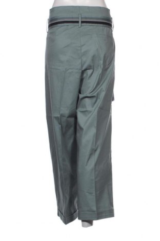 Pantaloni de femei Re.draft, Mărime S, Culoare Verde, Preț 286,18 Lei