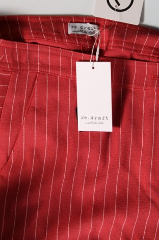 Damenhose Re.draft, Größe XL, Farbe Rot, Preis € 4,93