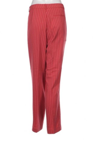 Дамски панталон Re.draft, Размер XL, Цвят Червен, Цена 9,57 лв.