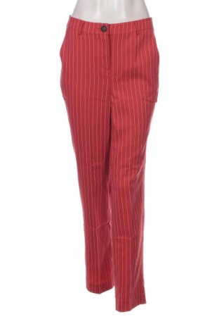 Γυναικείο παντελόνι Re.draft, Μέγεθος S, Χρώμα Κόκκινο, Τιμή 5,38 €