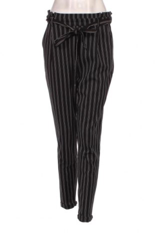 Дамски панталон Reserved, Размер M, Цвят Черен, Цена 6,67 лв.