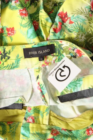Pantaloni de femei River Island, Mărime M, Culoare Multicolor, Preț 95,39 Lei