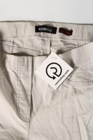 Дамски панталон Robell, Размер S, Цвят Сив, Цена 4,06 лв.