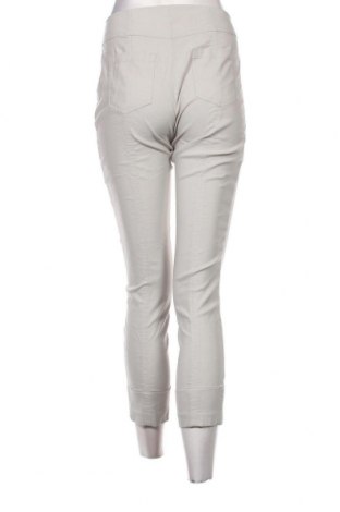 Pantaloni de femei Robell, Mărime S, Culoare Gri, Preț 95,39 Lei